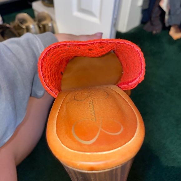 Jessica Simpson heels - Picture 5 of 5